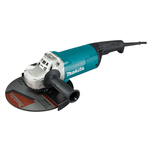 Makita 230mm 2200W Corded Angle Grinder