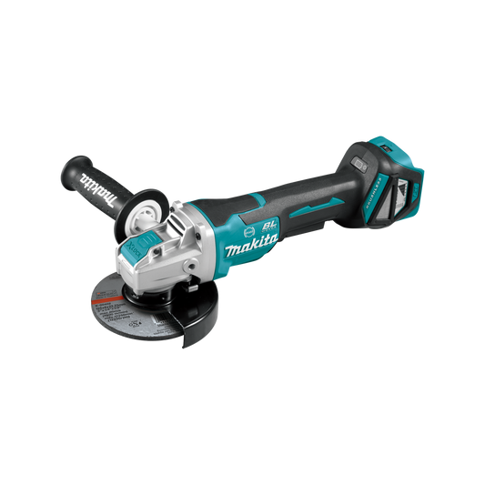 Makita 18V Brushless 125mm X-Lock Grinder - Skin Only