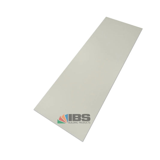 IBS Mini Panel 1800 x 600 x 16mm White Melamine