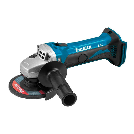 Makita Angle Grinder 18V 115mm - Skin Only