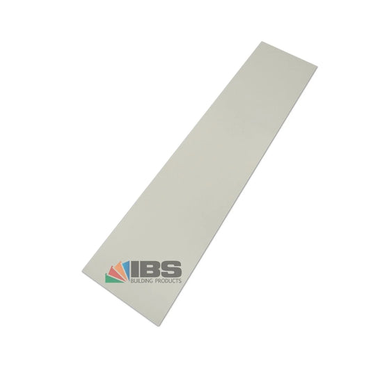 IBS Mini Panel 1800 x 400 x 16mm White Melamine