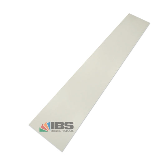 IBS Mini Panel 2400 x 400 x 16mm White Melamine