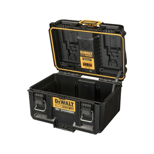 DeWALT Dual ToughSystem Portable Battery Charger
