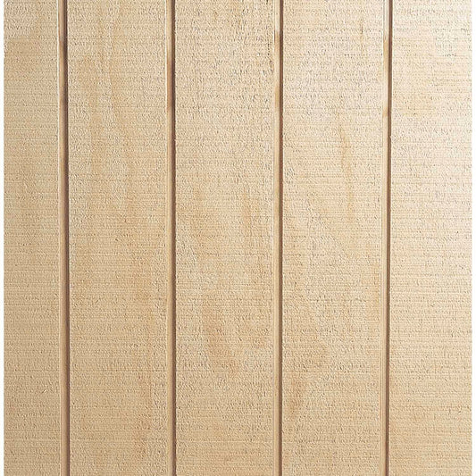 Shadowclad H3.1 Treated Grooved Plywood Cladding – 2745 x 1200 x 12mm