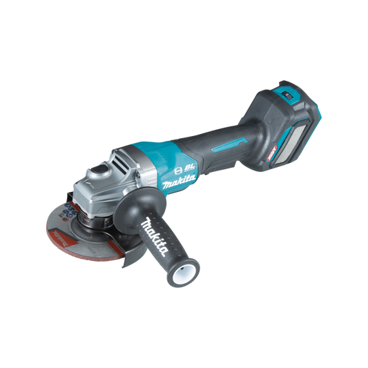 Makita XGT 40V Brushless 125mm Grinder