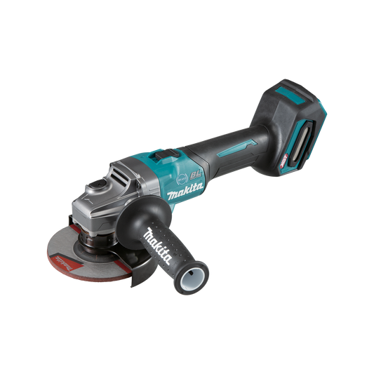Makita XGT 40V Brushless 125mm Grinder