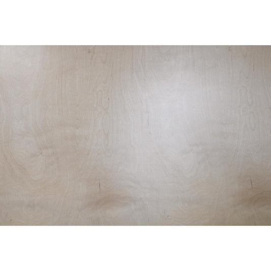 BBI BLONDELINE PLUS PlyBrace Poplar Core Pre-Finished Untreated H: 2400mm, W: 1200mm, T: 9mm
