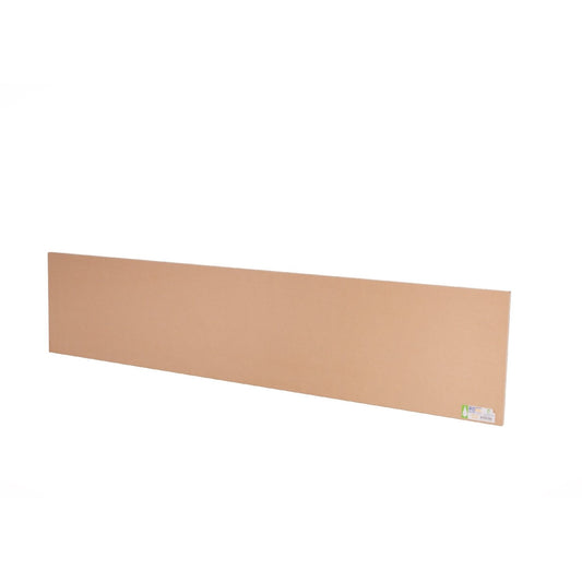 Budpac MDF Precut Panel 1800 x 400 x 18mm