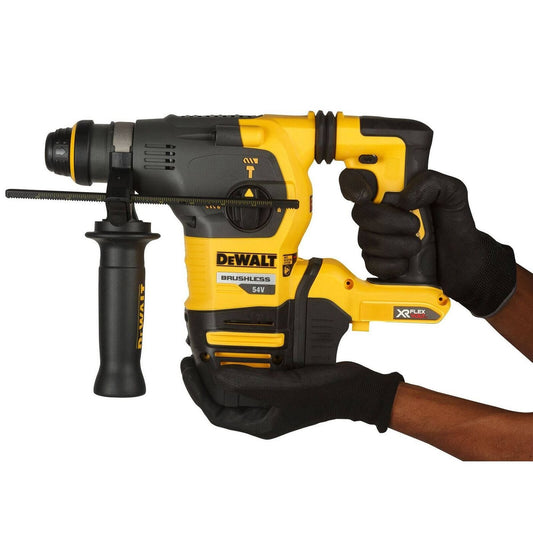 DeWALT 54V 3-Mode FlexVolt SDS+ Rotary Hammer Drill - Bare Unit