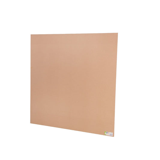 Budpac MDF Precut Panel 1200 x 1200 x 6mm