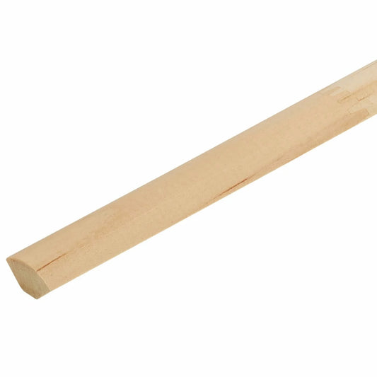 12 x 12mm H3.1 Finger-Jointed Pine Quad – 5.4m Length
