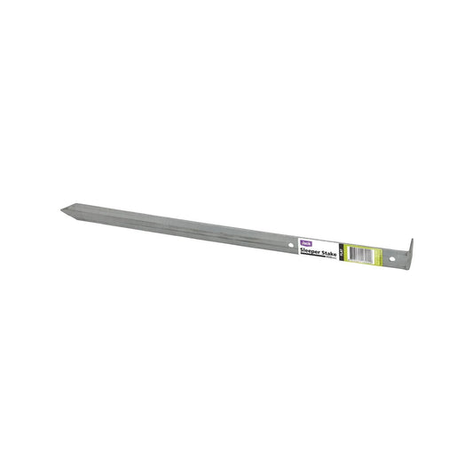 Jack Steel Flat Sleeper Stake 450 mm