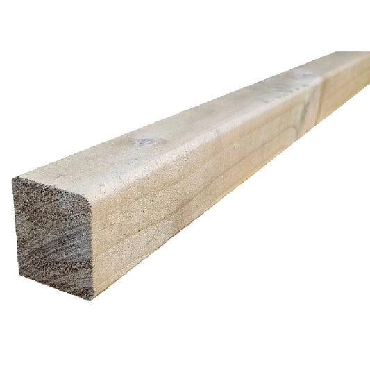 45 x 45mm H3.2 Treated Radiata Pine F1 Grade Gauged