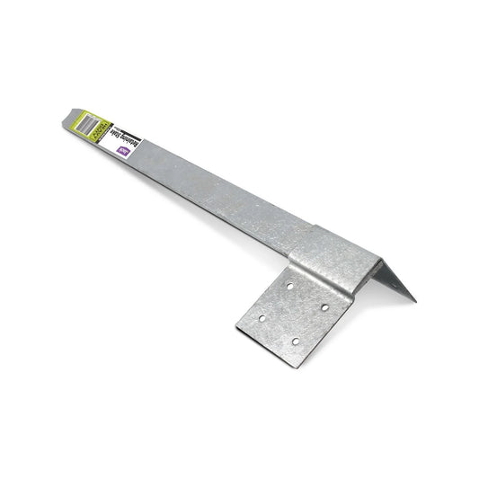 Jack 450mm Heavy Duty Steel Corner Stake Sleeper Peg