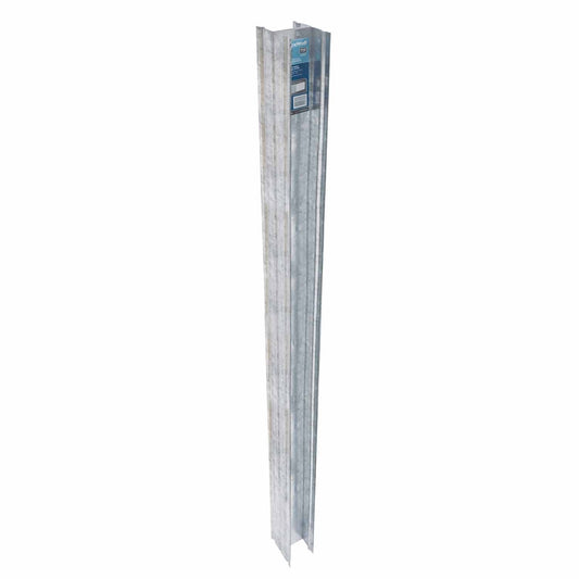 Strol SureWall Retaining Wall Joiner Post 1100mm Galvanised