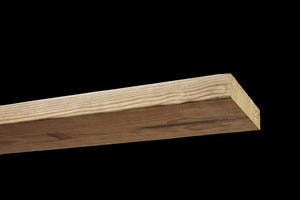 250 x 50mm (240 x 45mm) Radiata Structural Grade 8 Kiln Dried H3.2 CCA Treated Timber, 4.8m