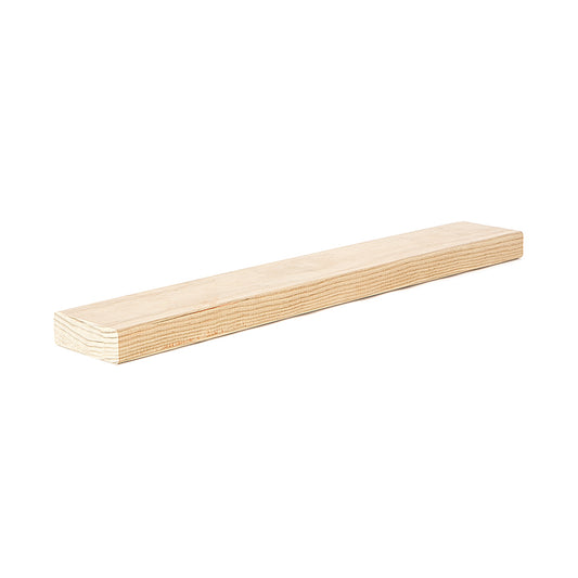 88 x 32mm H3.2 Wet Radiata Pine Smooth Merch Decking – Random Lengths