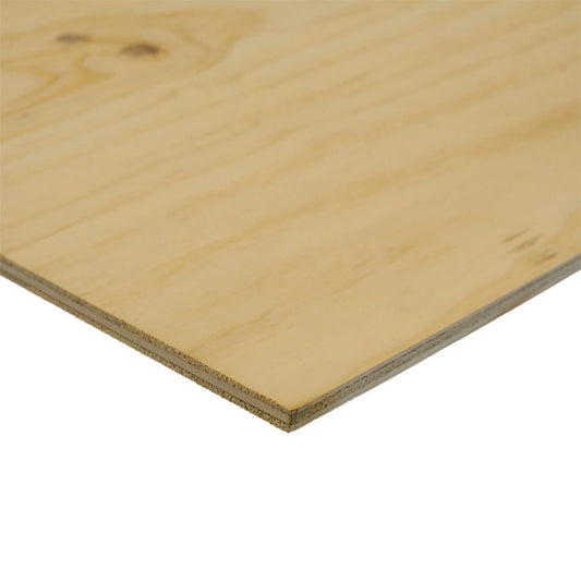 IBS Mini Panels – 1200 x 600 x 7mm Untreated CD Plywood