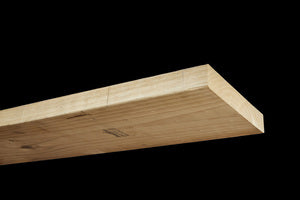 300 x 50mm (290 x 45mm) Radiata Structural Grade 8 Kiln Dried H3.2 CCA Treated Timber, 5.4m