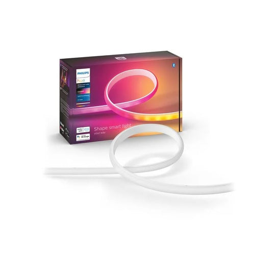 Philips 2m White and Colour Hue Gradient Lightstrip Base Unit