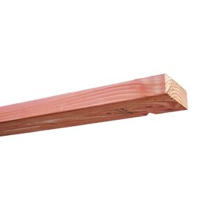 100 x 50mm (90 x 45mm) Douglas Fir Structural Grade 8 Kiln Dried H1.2 Boron Treated Timber 2.4m