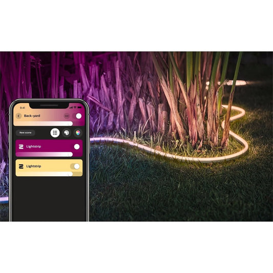 Philips Hue 5m Colour Outdoor Lightstrip