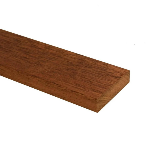 SpecRite 90 x 19mm Pre-Oiled Kwila Decking – Select Grade, Smooth Finish (Random Lengths)