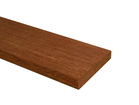 SpecRite Select Grade Kwila Decking – 140 x 19mm Smooth Boards, Pre-Oiled (Random Lengths)