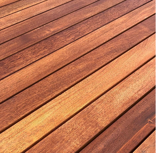 SpecRite Kwila Griptread Decking 90 x 19mm – Random Lengths