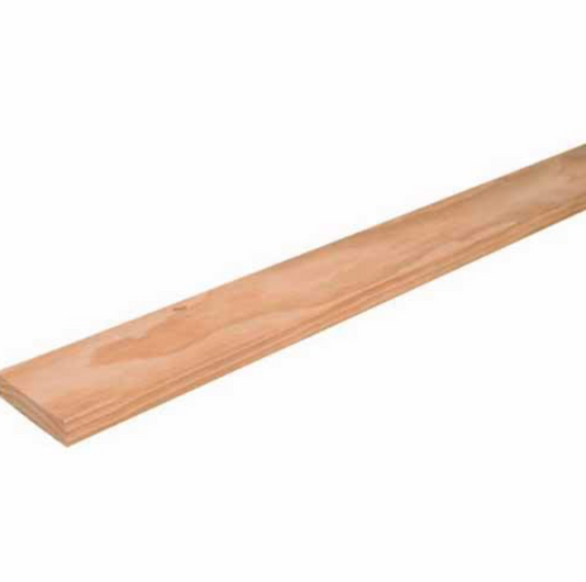 90 x 21mm Premium Radiata Pine Smooth Decking