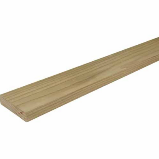140 x 32mm Premium Radiata Pine Smooth Decking