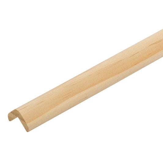 Pinetrim 16mm x 2.4m Clear Pine External Angle