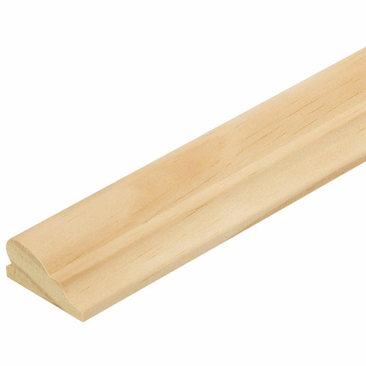 Hume Pinetrim 43 x 21 x 900mm Untreated Clear Pine Picture Frame